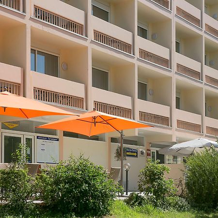 Best Western Hotel Des Thermes - Balaruc Les Bains Sete Экстерьер фото